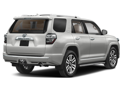 2023 Toyota 4RUNNER Limited TOYOTA GOLD CERTIFIED