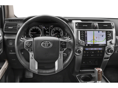 2023 Toyota 4RUNNER Limited TOYOTA GOLD CERTIFIED