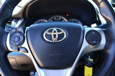 2013 Toyota CAMRY SE