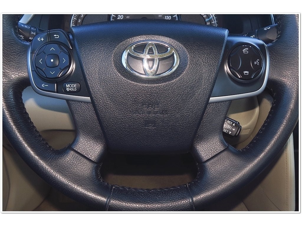 2013 Toyota CAMRY XLE RARE V-6