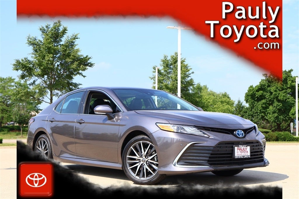 2024 Toyota CAMRY XLE TOYOTA GOLD HYBRID CERTIFIED