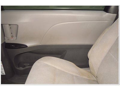 2017 Toyota SIENNA L 3.5L L 7 Passenger