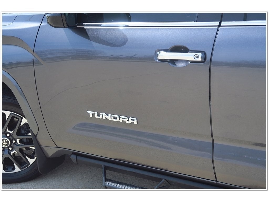 2022 Toyota TUNDRA 4X4 Limited