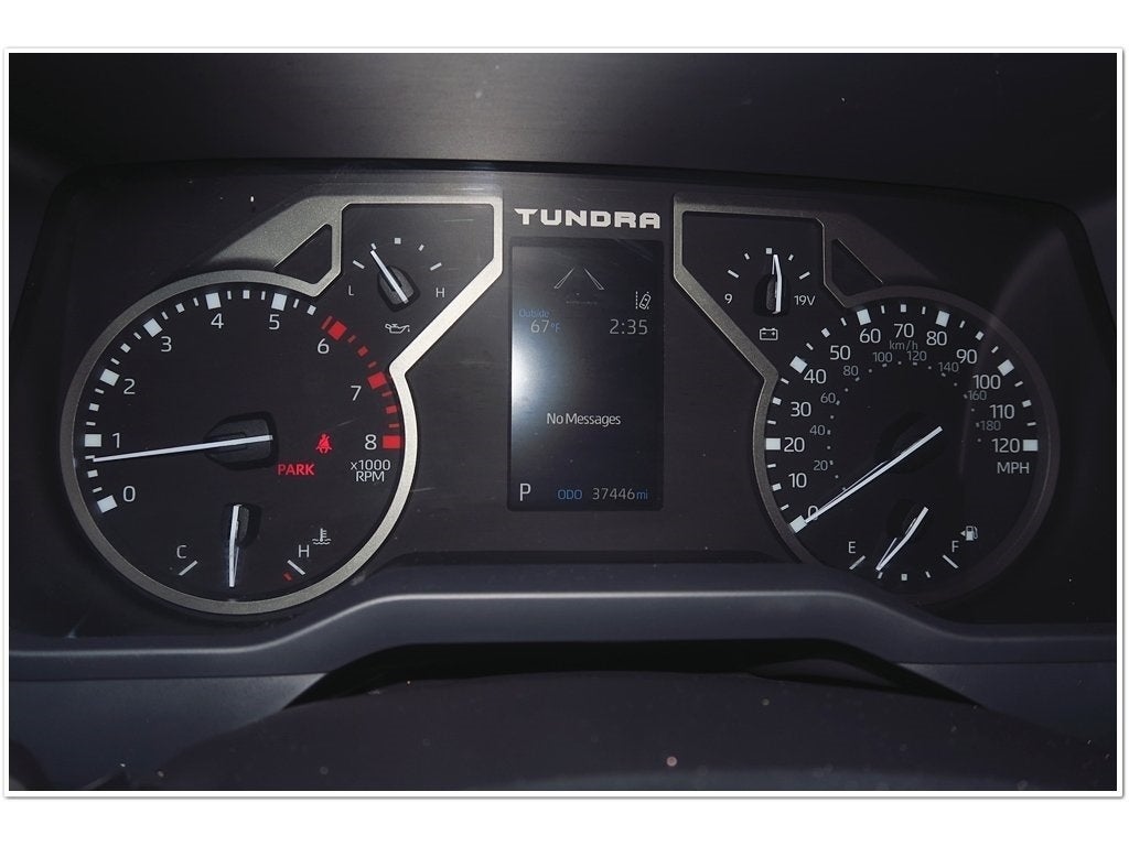 2022 Toyota TUNDRA 4X4 Limited