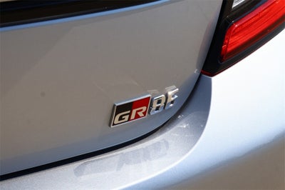 2023 Toyota GR86 Premium Toyota Gold Certified