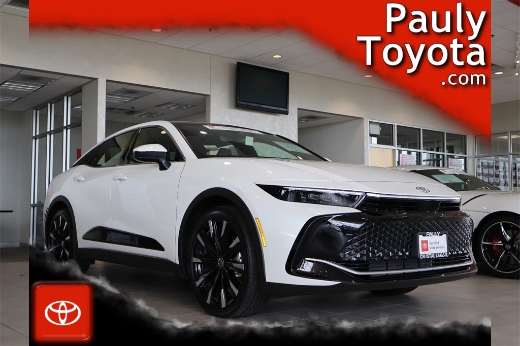 2023 Toyota Toyota Crown PLT Platinum