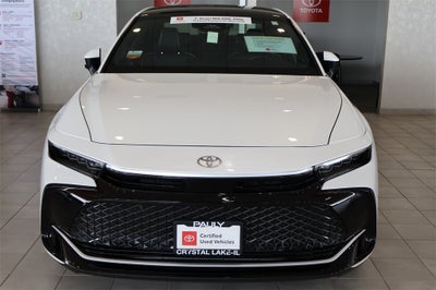 2023 Toyota Toyota Crown PLT Platinum