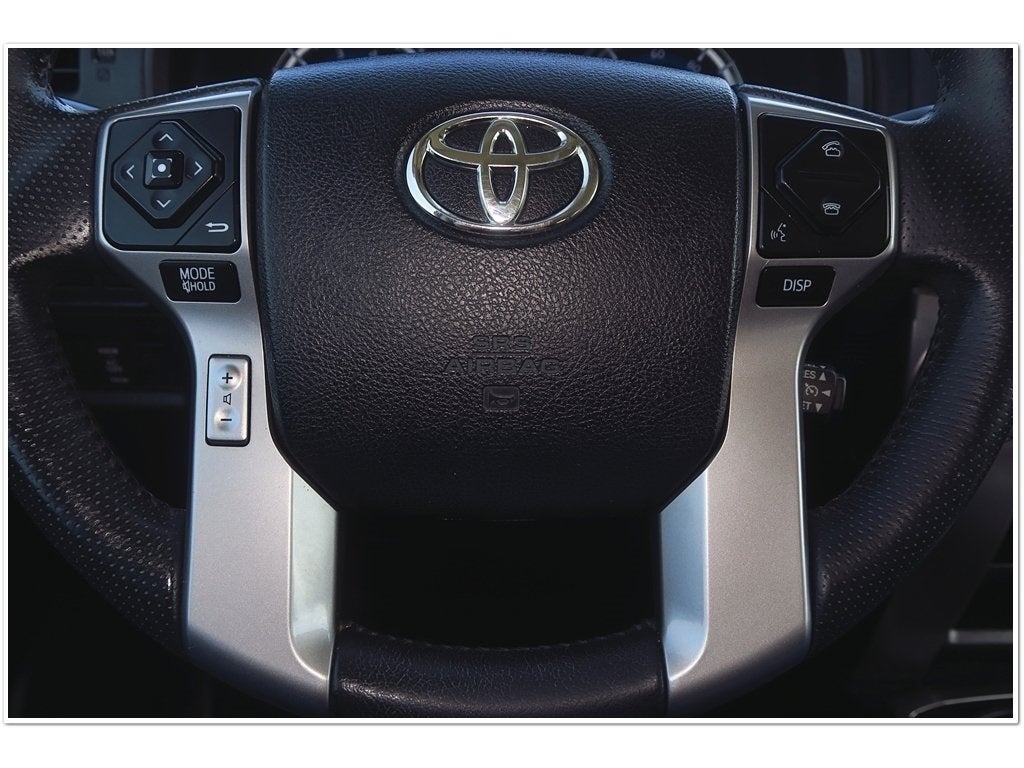 2016 Toyota 4RUNNER SR5 Premium