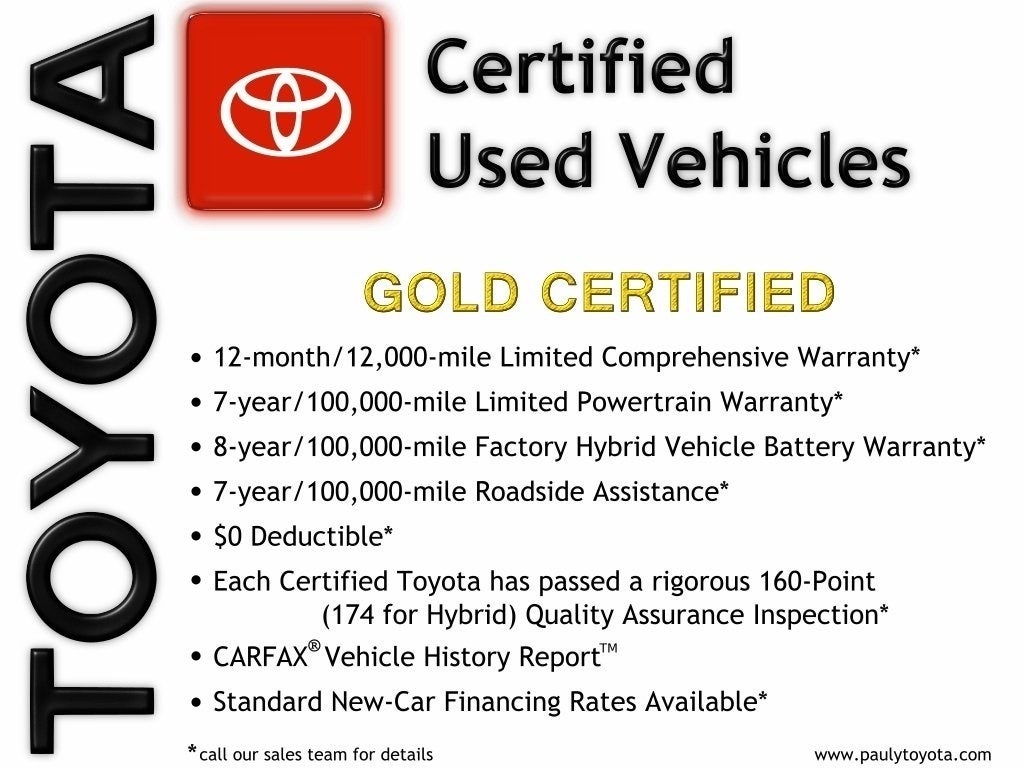 2023 Toyota bZ4X Limited " GOLD CERTIFIED "