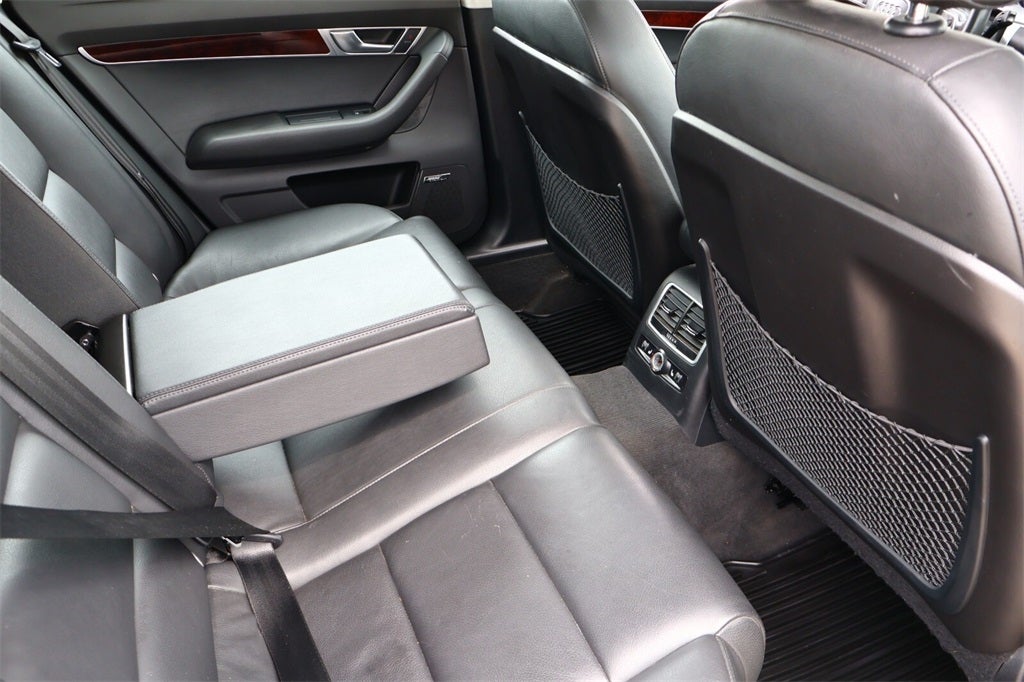 2011 Audi A6 3.0 Prestige quattro