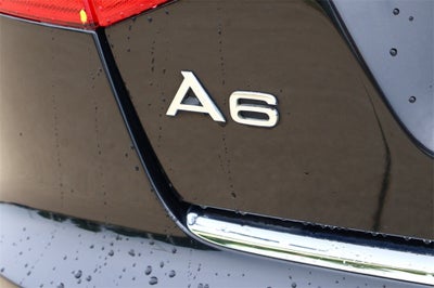2011 Audi A6 3.0 Prestige quattro